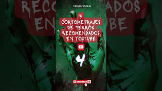 Parte 4  5 cortometrajes de terror recomendados cortometrajedeterror cortometraje miedo [upl. by Bell]