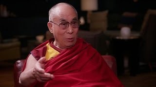 Dalai Lama Human Values in a Material World [upl. by Laeria794]