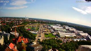 Oktoberfest 2024 WiesnÜberblick live [upl. by Lairea172]