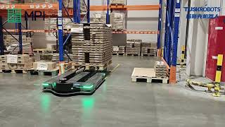 From Software to Hardware Enabling the Upgrade to Intelligent and Automated Warehouse Solutions [upl. by Prevot327]