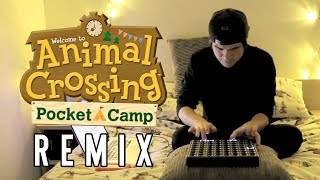 ANIMAL CROSSING POCKET CAMP REMIX  Leslie Wai [upl. by Carilyn799]