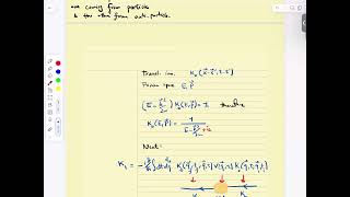 Lecture 20 Pathintegral for free scalar field [upl. by Engelhart384]