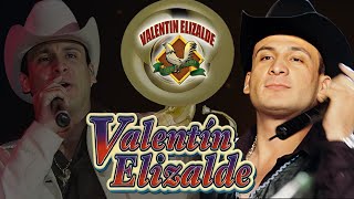 VALENTÍN ELIZALDE 15 ÉXITOS DE ORO  Corridos Famosos De Valentín Elizalde [upl. by Faunie]