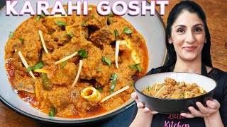 TOP 10 Pakistani Dish  Karahi Gosht [upl. by Konstantin787]