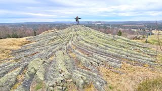 Der Hirtstein Erzgebirge [upl. by Rhu]