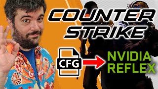 Ritornare su COUNTER STRIKE 10 anni dopo Dalle CFG a REFLEX [upl. by Orson]