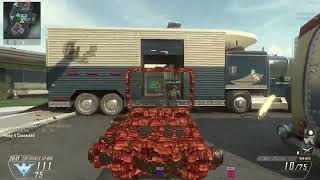 Trigger Finger Therapy Session 4  FAL At Nuketown 2815  BO2 Plutonium [upl. by Ribak]