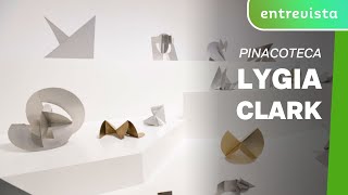 LYGIA CLARK NA PINACOTECA DE SÃO PAULO [upl. by Jennings247]