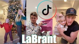 Savannah amp Cole LaBrant Family TikTok Video Compilation 2021  With Everleigh and Posie Labrant [upl. by Herrington422]