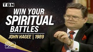 John Hagee You Have Authority in Jesus for Spiritual Battle  Classic Praise on TBN [upl. by Elmo425]