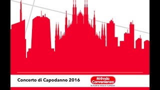 Capodanno 2016  Milano [upl. by Witty]