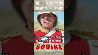 How The British Empire Draws Borders [upl. by Lars]