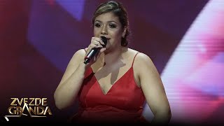 Lidija Jankovic  Splet pesama  live  ZG Super finale 1718  140618 EM 40 [upl. by Leihcim46]