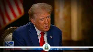 Donald Trump Claims Right to Interfere with 2020 Election in Interview with Mark Levin [upl. by Anod604]