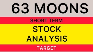 63 MOONS TECHNOLOGIES SHARE ANALYSIS FOR TARGET❇️HIGH RETURN STOCK PENNY STOCK [upl. by Simonsen21]