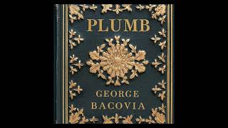 Plumb de George Bacovia pentru bacalaureat  english version [upl. by Gean]