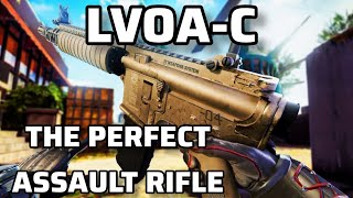 LVOAC Is the PERFECT Assault Rifle on XDefiant  Why are stats frozen amp Ranked play review [upl. by Enahpets]