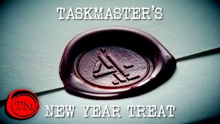 Taskmasters New Year Treat [upl. by Belen]