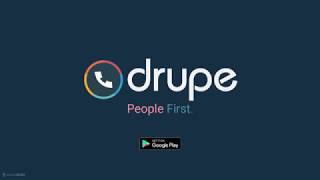 drupe  Contacts Dialer Call Recorder Caller ID [upl. by Clara]