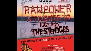 RAW POWER a TRIBUTE to IGGY amp THE STOOGES [upl. by Alfi]