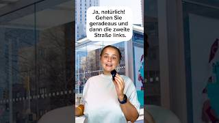 Weg zum Bahnhof Dialog німецькамова easygerman einfachdeutsch [upl. by Teresa]