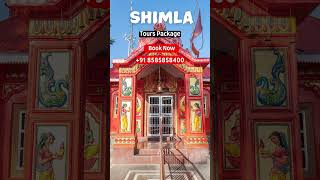 Shimla tour Package  Seven Destination Tour and Travels  Best Travel agency in Kolkata shimla [upl. by Yllet]