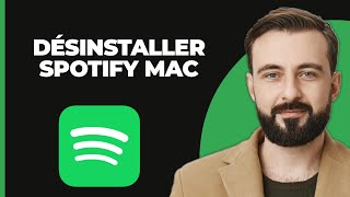 Comment désinstaller Spotify sur Mac FACILE [upl. by Somisareg]