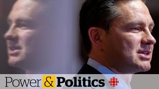 Conservatives dominate in the polls as Poilievre heads into policy convention [upl. by Eijneb544]