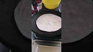 trini roti 🥙rotiroti making recipepart 12shorts rkkitchenking🔥🚀🚀 [upl. by Murielle]