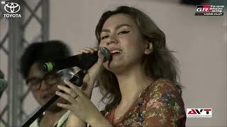 SunKissed Lola Full Performance at Toyota Gazoo Racing 2023 Vios Cup  Leg 3  111123 [upl. by Notnilk]