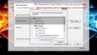 Descarga WinToFlash Portable Link en Mega 2016 [upl. by Aslam]