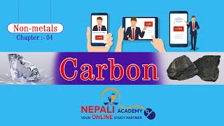 Class 11 Chemistry  NonMetals  Carbon  By Ramesh Upadhyay [upl. by Nede796]