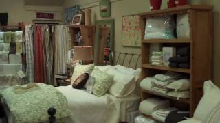 Homestead Linens Gifts amp Accessories in Hendersonville North Carolina [upl. by Sanferd]