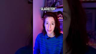 ¿Gladieitor o gladiator [upl. by Deanna]