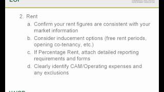 Streamlining the Commercial Leasing Process [upl. by Raddatz617]