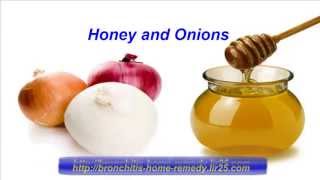 At Home Remedies for Bronchitis [upl. by Hinckley]