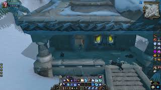 Classic WoW  Dun Morogh to Badlands Logout Skip Dangerous [upl. by Warde]