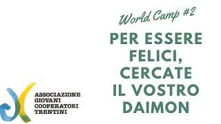 Per essere felici cercate il vostro daimon [upl. by Dave45]