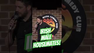 Name amp Shame Em’ 😂👇🏼 dannyobriencomedy 2024 housemates shorts irishcomedy [upl. by Fredella]