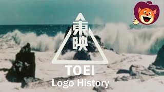 Toei Company Logo History 537 [upl. by Bailie366]