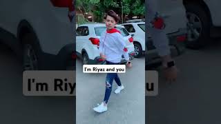 Riyaz aly it’s MY cofficial channel [upl. by Syst]