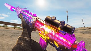 The NO RECOIL KRIG 6 META is BACK and its PERFECT on Warzone 4 😍🏝 [upl. by Odnolor]