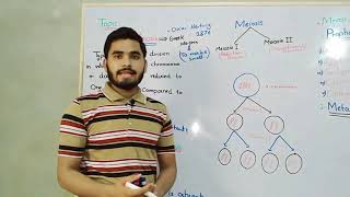 Meiosis Details in UrduHindi by MrHadi [upl. by Biebel]