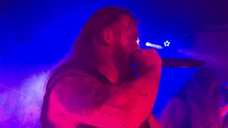 Eminenz  Live  Skullcrusher Dresden 2019 Black Metal [upl. by Tima]