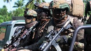 SPECIAL FORCES Flintlock 2024 in Côte dIvoire Wrapup [upl. by Reinert]