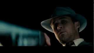 Gangster Squad  quotRecruitquot Featurette [upl. by Ahseram725]