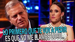 José Antonio Kast paro en seco a reconocida feminista Maly Jorquiera [upl. by Gwenora]