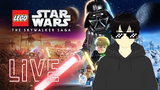 LEGO Star Wars Skywalker Saga [upl. by Ahkihs]