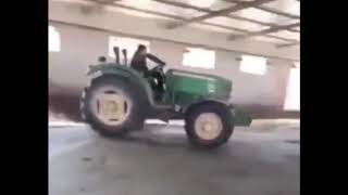 Tokyo Drift Tractor Meme [upl. by Rocky673]