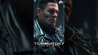 TERMINATOR 7 End Of War First Look shorts terminator movie [upl. by Ahsemaj]